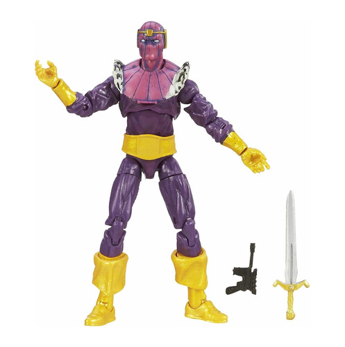 [HBF3433] Figura Marvel Legend Baron Zemo 4a+