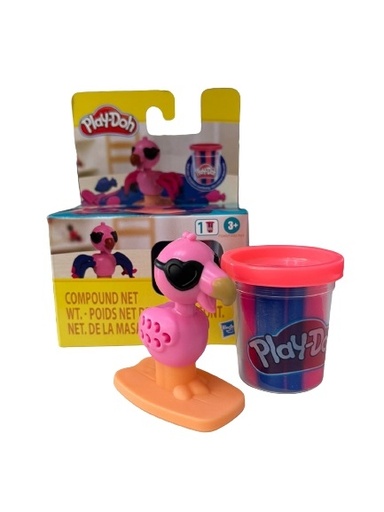 [HBF3563] Play-Doh - Animales Creativos Surt/2 3a+