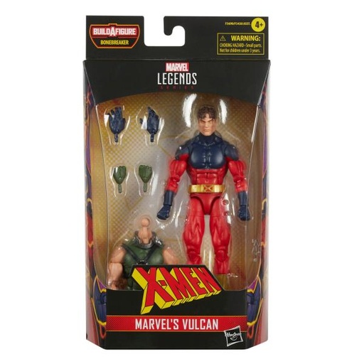[HBF3690] Figura Marvel Legend XMen Marvel ´S Volcan 4a+