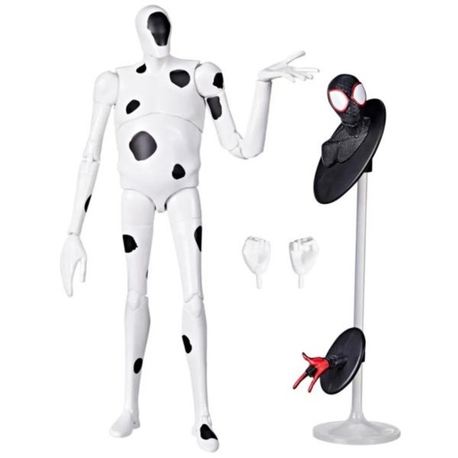 [HBF3850] Figura Marvel Legends Spider-Man Across the Spider-Verse 4a+(The-Spot)