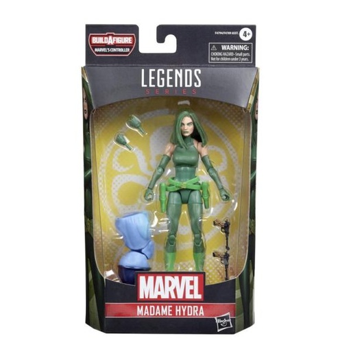 [HBF4794] Figura Marvel Legend Madame Hydra 8a+