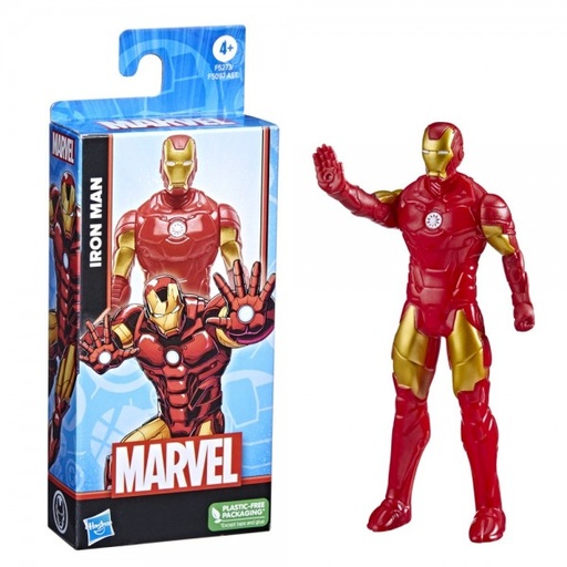 [HBF5097] Figuras Básicas Marvel 15cm Surt/ 2 4a+
