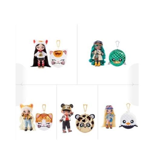 [MG579304] Muñeca Na! Na! Na! Surprise Display/8 Surt/5 (579328-66-42-35-28)