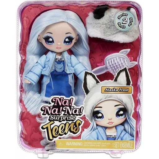 [MG585800] L.O.L Na! Na! Na! Surprise Teens Serie 3 / 3a+ ( Surtido de 3 Se venden por separado )