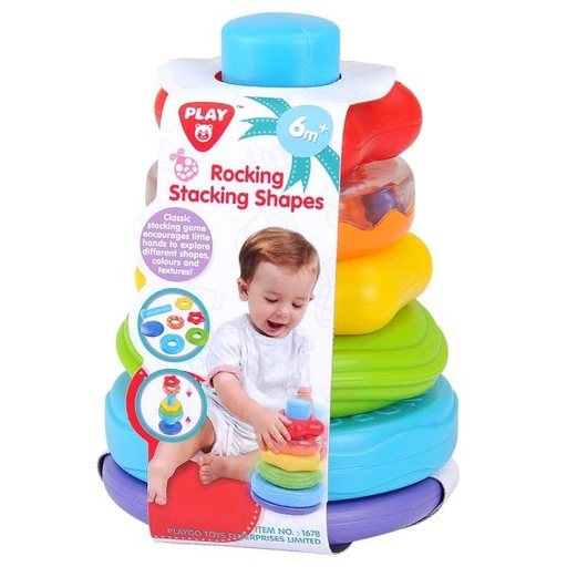 [PG1678] Rocking Stacking
