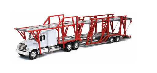 [TY10983] Trailer Freightliner Classic Xl Car Carrier Escala: 1:32