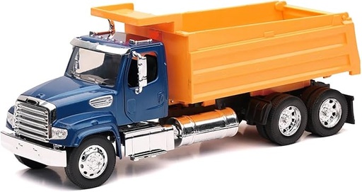 [TY11003] Camión con Volquete Freightliner 114S 1:32 5a+