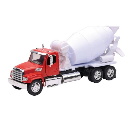 [TY11013] Camión1:32  Freightliner 114SD Cement Mixer 5a+