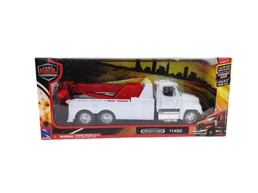 [TY11023] Camión  Freightliner 114SD Esc:1:32 Tow Truck