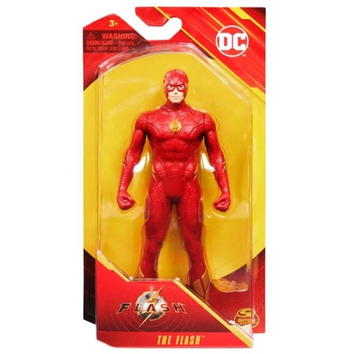 [BT6065265] Figura de DC Comics The Flash 3a+
