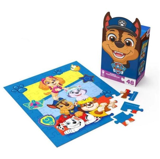 [BT6065850] Paw Patrol Rompecabezas 48