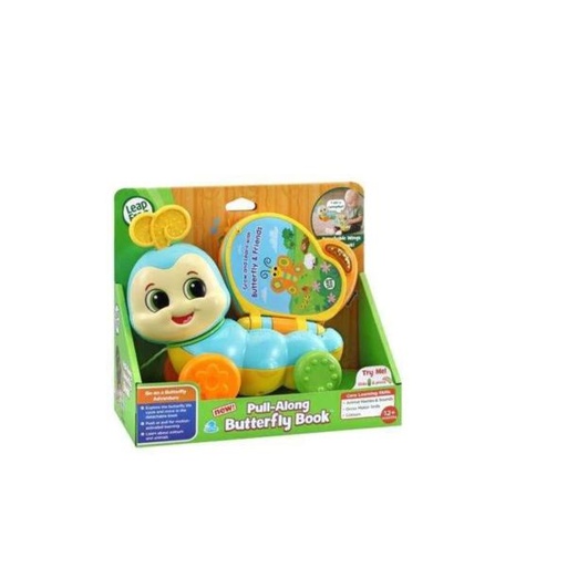 [BTLF613439] Leap Frog - Mariposa de Actividades Crece y Aprende 12m+