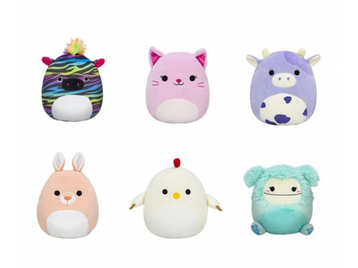 [JZ66391] Peluche Squishmallows 19 cm / Surtido de 6 (Se venden por separado)