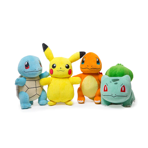 [JZPKW2887] Peluches Pokémon De 20cm Surtido de 2 / 2a+ ( Se Venden por Separado )