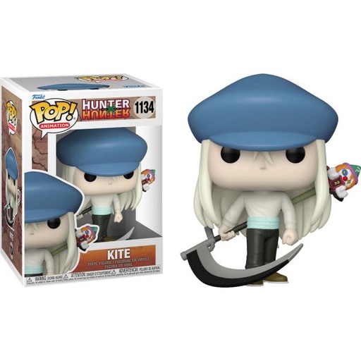 [FK61378] Figura Funko Pop! Hunter Hunter (1134) Kite 3a+
