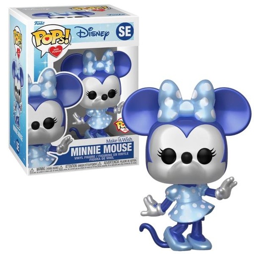 [FK63668] Figura Funko Pop! (SE) Minnie Mouse 3a+