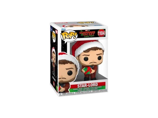 [FK64333] Figura Funko Pop! Marvel Guardianes de la Galaxia (1104) StardLord 3a+