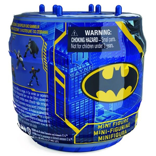 [BT6061211] Figuras Coleccionar de DC Comics Batman Sorpresas 3a+