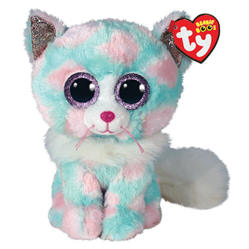 [BTTY36376] Peluche Beanie Boss Pequeño Gato Opal 3a+