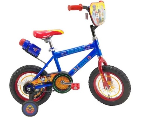 [PI16101PP] Bicicleta Deluxe Paw Patrol Niño #16 5a+ (107593)