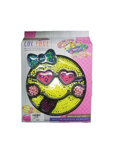 [WW11425] Set de Abalorios 6a+ (446426)