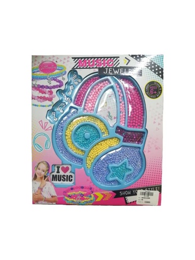 [WW11494] Set de Abalorios de Musica 6a+(446464)