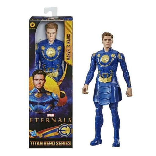 [HBF0072] Figura Marvel Eternals Titan Hero 4a+