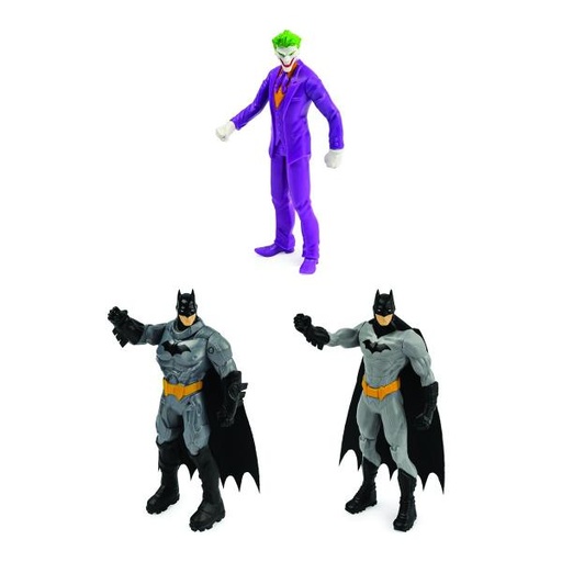 [BT6055412] Figuras Batman 3a+ ( Se Venden por separado )