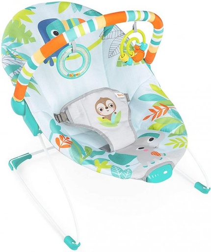 [VR12227] Silla Nido Vibradora Selva Tropical
