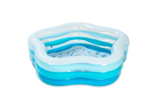 [INT56495] Piscina Colores Veraniegos 185x180x53cm 6a+