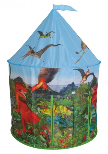 [IP8207] Tienda Castillo de Dinosaurios 3a+