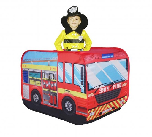 [IP8153] Tienda Camión de Bomberos 3a+