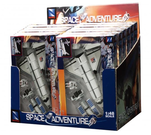 [TY20407] Juego Modelos Aventura Espacial 8a+