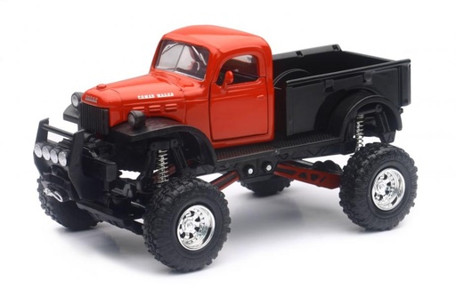 [TY54516] Carro Xtreme OffRoad Dodge Power Wagon 1:32 5a+