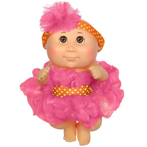 [JZ98947] Bebe Cabbage Patch con Vestido 2a+