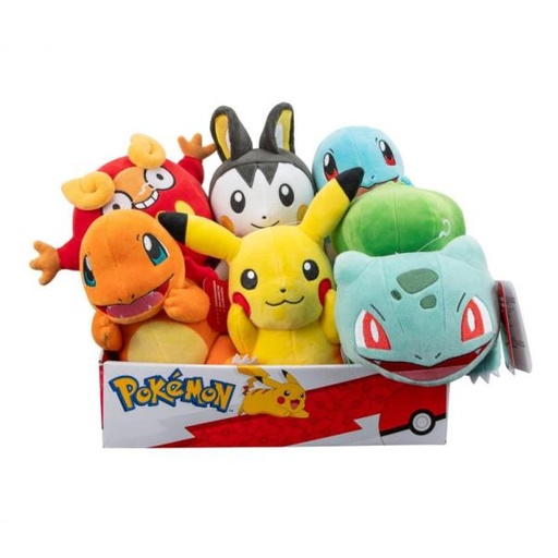 [JZ95217] Peluche Pokémon 20cm 2a+ ( se venden por separado )