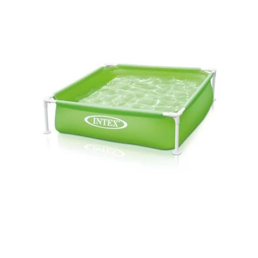 [INT57172] Piscina Mini Marco 122x122x30cm 2a+