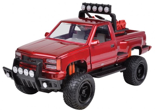[MX79136] Carro 1:24 1992 GMC Sierra GT Pickup