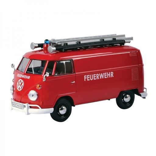 [MX79564] Carro 1:24 Volkswagen Camión de Bomberos 14a+