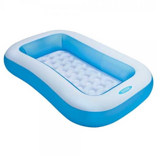 [INT57403] Piscina Rectangular P/Bebé 166x100x28cm 13a