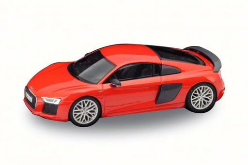 [MB31513] Carro 1:24 Audi R8 V10 Plus Rojo 3a+ (315131)