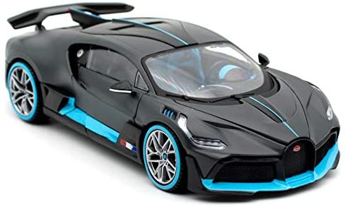 [MB31526] Carro Bugatti Divo Gris Carbón Esc:1:24 3a+(315261)