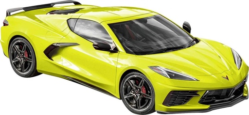[MB31527] Carro Chevrolet Corvette Stingray Amarillo 32020 Esc:1:24 3a+ (315278)