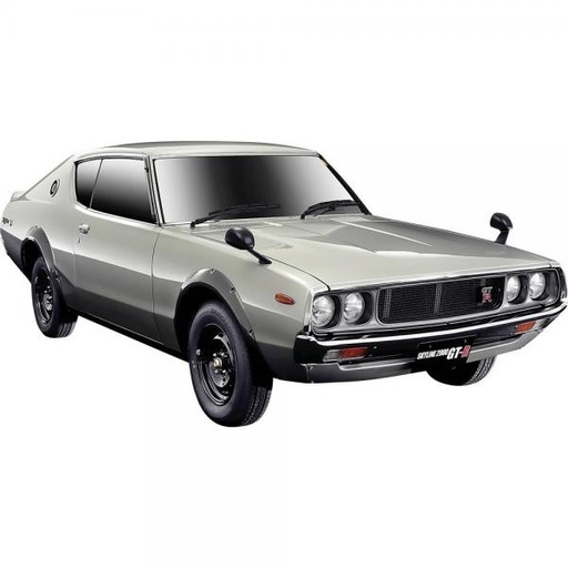 [MB31528] Carro 1:24 Nissan Skyline 2000GT-R (KPGC110) Blanco 3a+(315285)