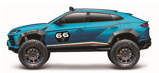 [MB32533] Carro Lamborghini Urus Desgn Esc: 1:24 3+