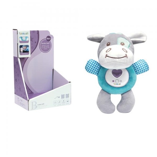[WWFM8882] Peluche Burrito con Luz y Sonidos 0m+ (442527)