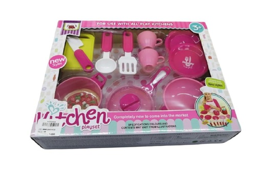 [WWC2001132] Set De Accesorios De Cocina 3A+ (444569)(433907)