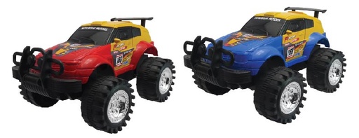 [GX61378] Vehículo de Friccion Mitsubishi Pajero 1:12 3a+