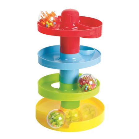 [PG1756] Espiral con Bolas Divertidas 12M+