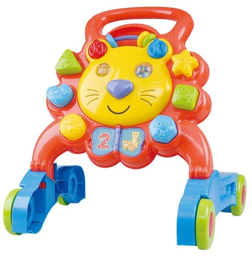 [PG2254] Caminador de Actividades Pequeño León 12m+